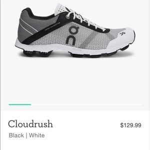 ON running tennis shoes